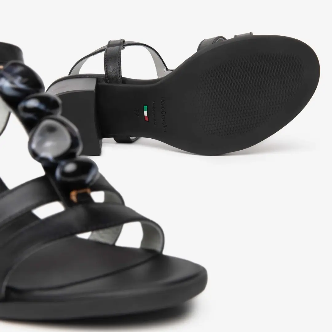 Nerogiardini Tamigi Tr Aulla 926-95 Sandaal