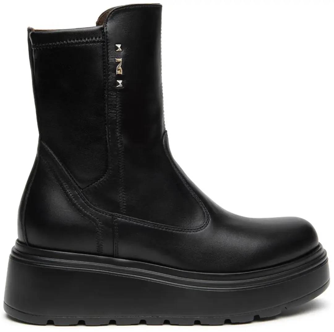 Nero Giardini I618110d Booties Zwart EU 40 Vrouw