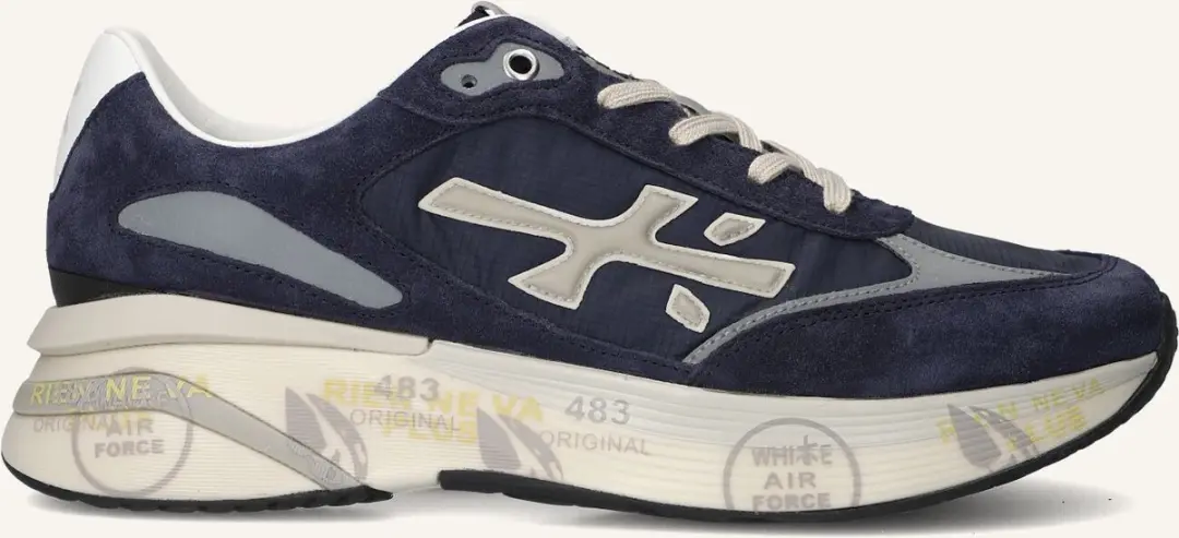 Premiata Moerun Sneakers