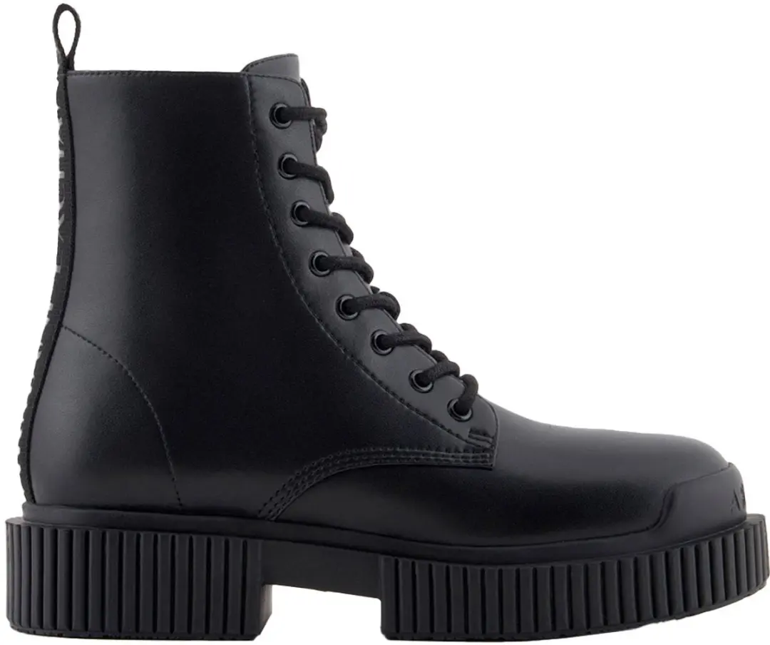 Armani Exchange Xdn031-xv875 Laarzen Zwart EU 36 Vrouw