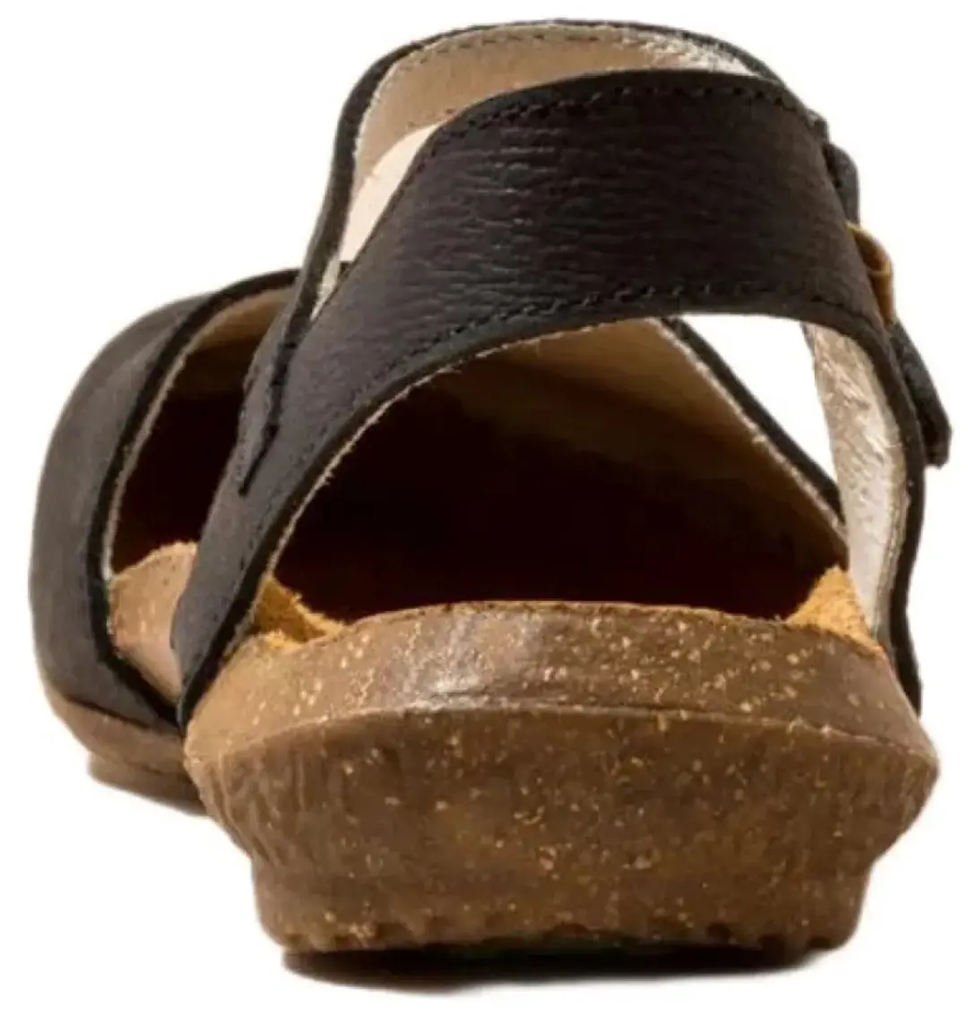 El Naturalista N412 Wakataua Barefoot Sandalen - Zwart 37 - afbeelding 3 van 6