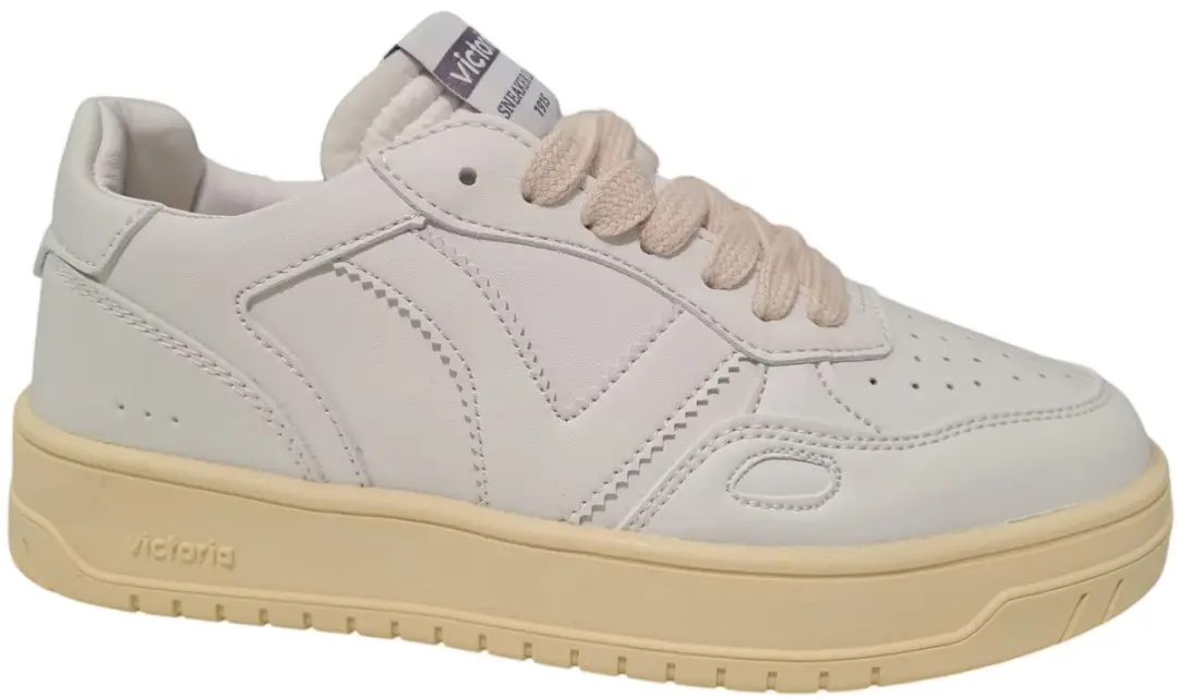 Victoria Seul Effecto Sneakers Dames