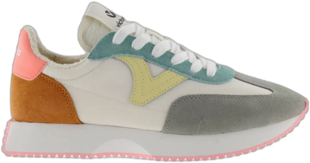 Nylon sneakers voor dames Victoria Cosmos