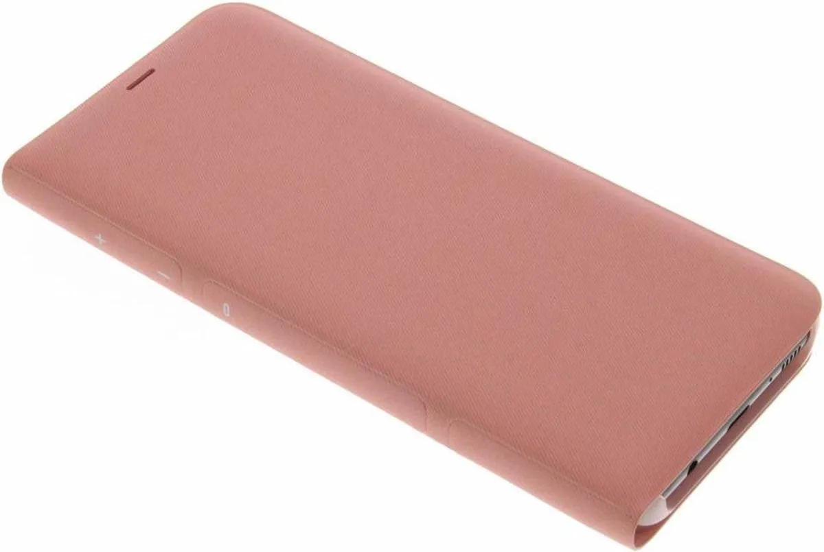 Samsung LED View Cover EF-NG955PPEGWW - G955 Galaxy S8+ - Roze