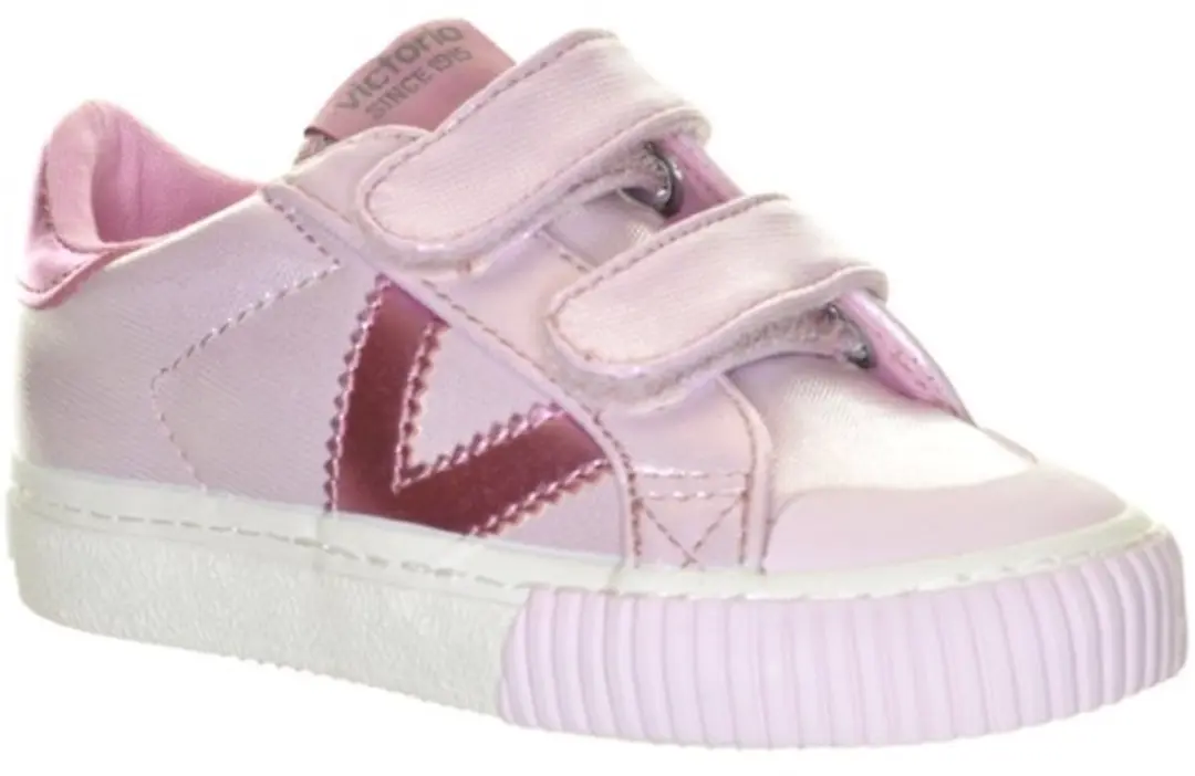 Victoria Sneaker Rosa Kids maat 34