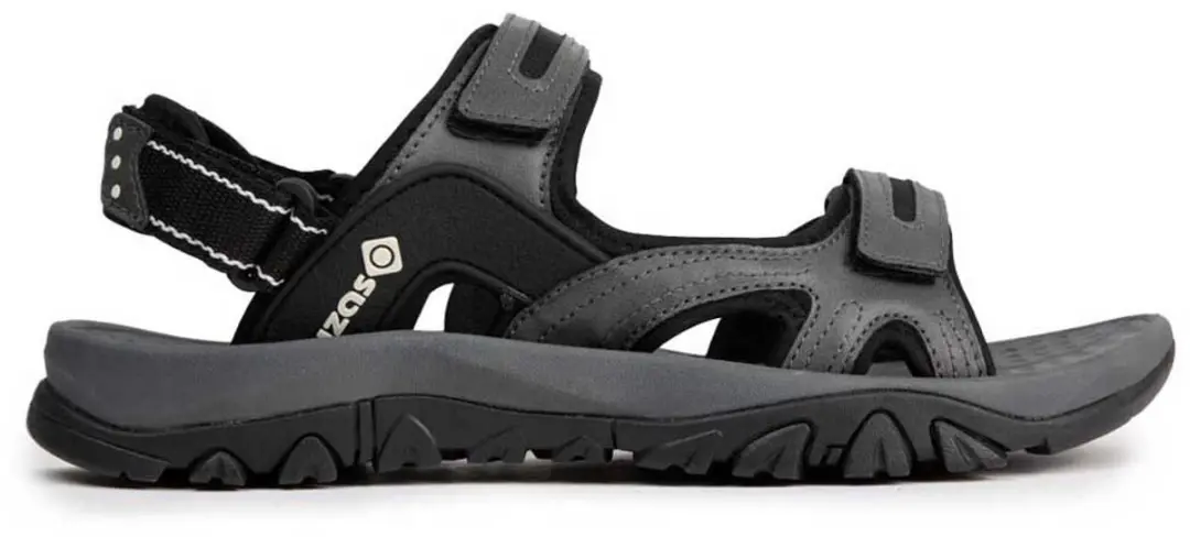 Izas Tundra Sandalen Zwart EU 41 Man