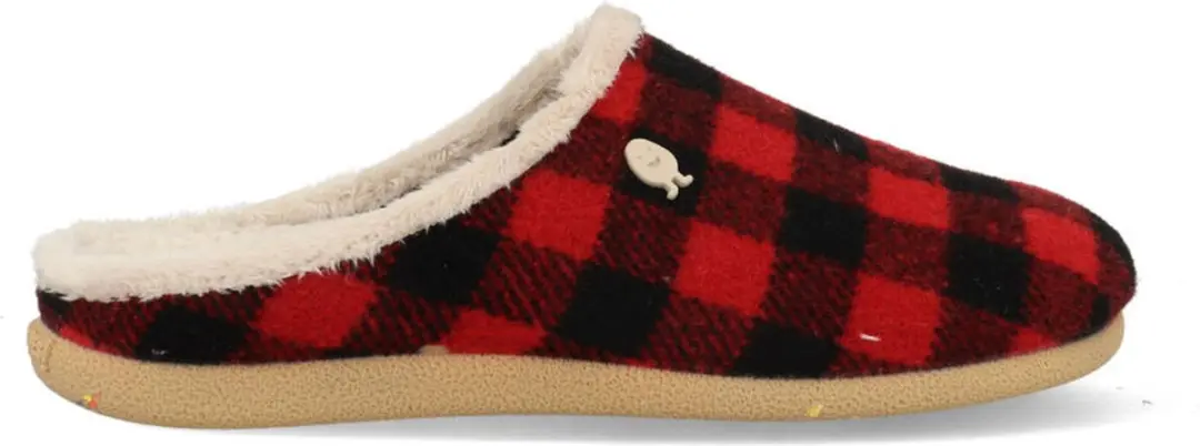Hot Potatoes Teenslipper 32 - Rood - afbeelding 3 van 6