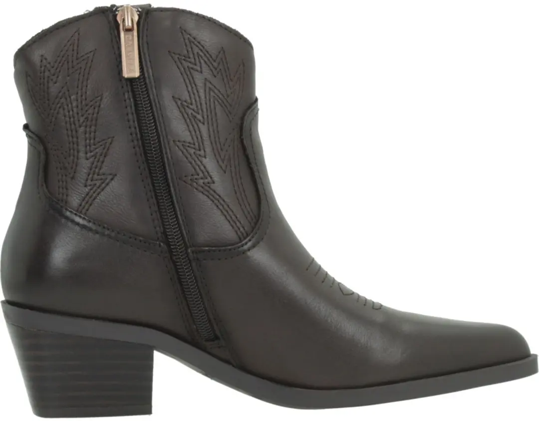 Carmela 16439102 Booties Met Hak Bruin EU 37 Vrouw