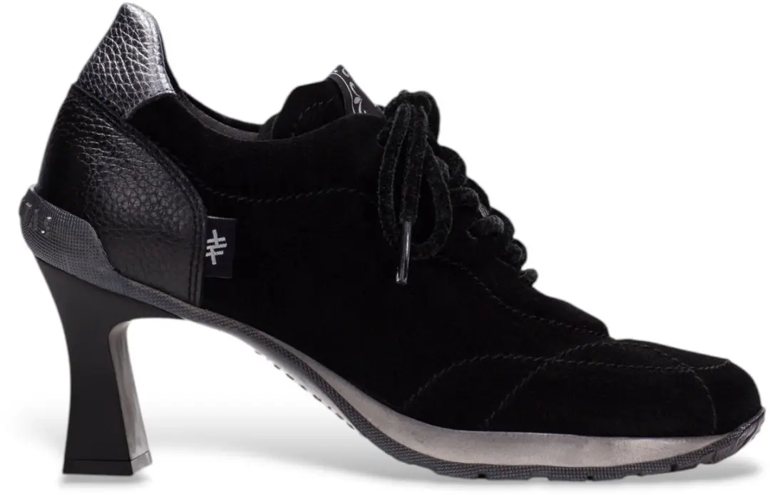 Hispanitas Zwarte Saigon schoen