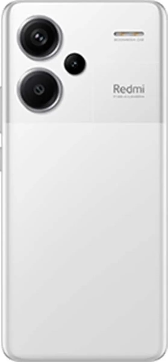 Xiaomi Redmi Note 13 Pro+ MZB0FF8EU - 12GB/512GB - Moonlight Wit