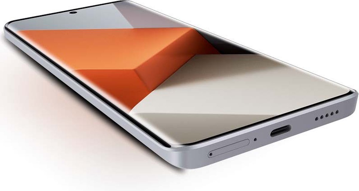 Xiaomi Redmi Note 13 Pro+ 5G - 12GB/512GB - Moonlight Wit