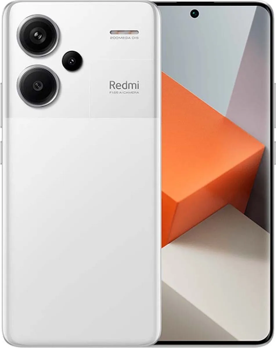 Xiaomi Redmi Note 13 Pro+ MZB0FF8EU - 12GB/512GB - Moonlight Wit