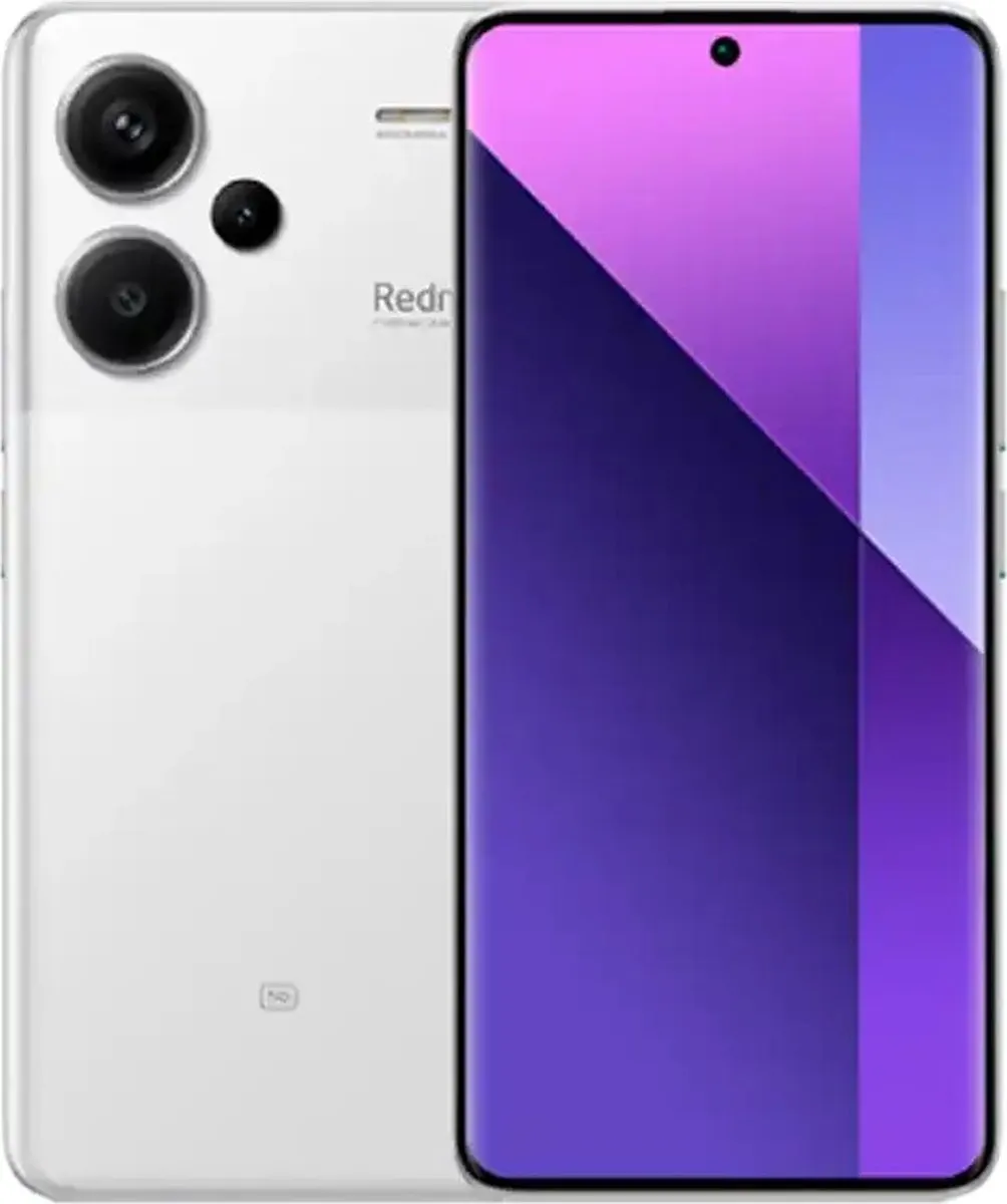 Xiaomi Redmi Note 13 Pro+ MZB0FF8EU - 12GB/512GB - Moonlight Wit - afbeelding 6 van 6