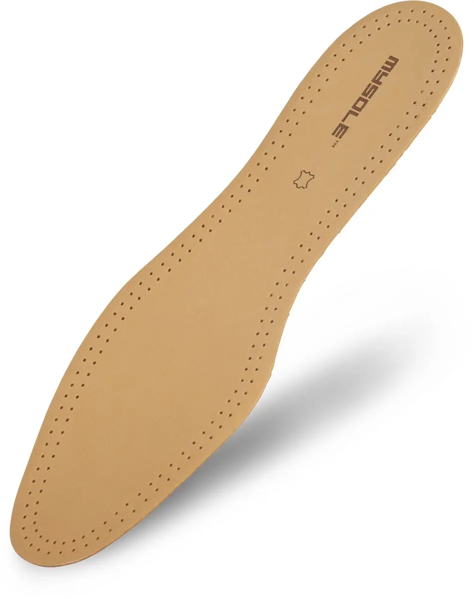 MYSOLE™ inlegzolen Basic Pure