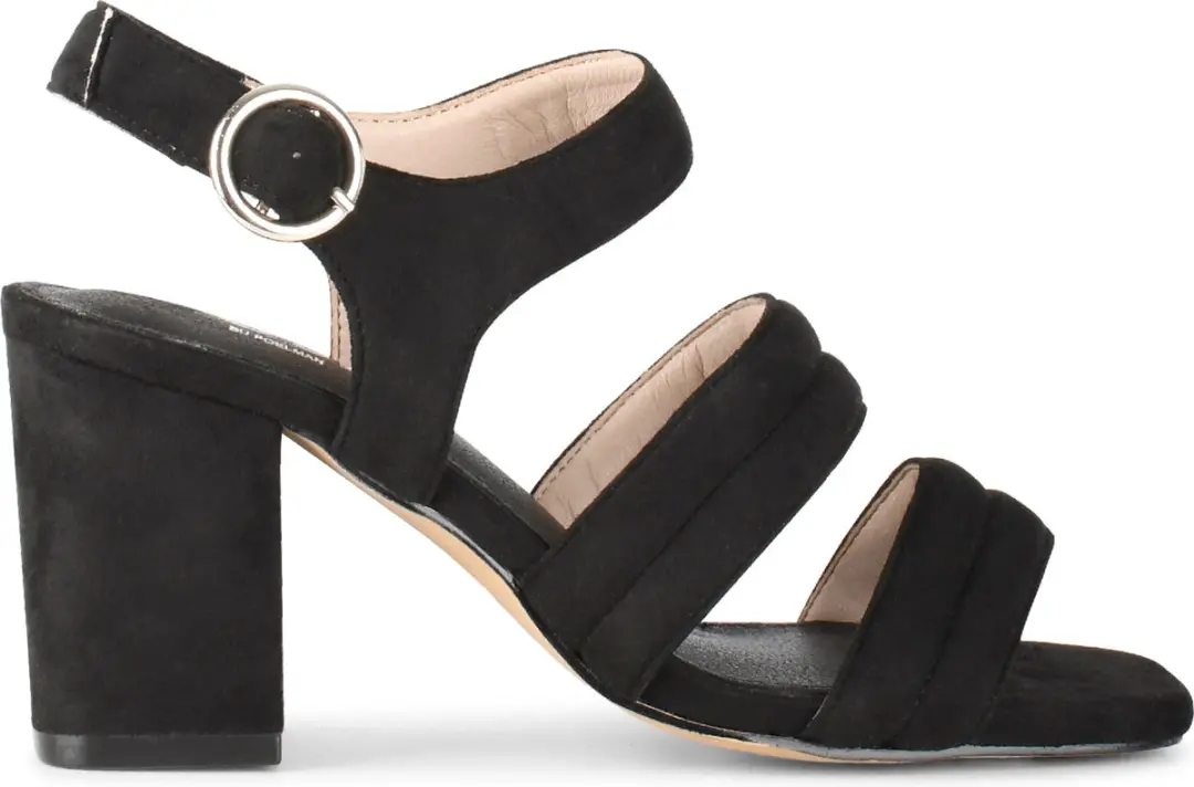 POSH by Poelman BO Dames Sandalen met hak