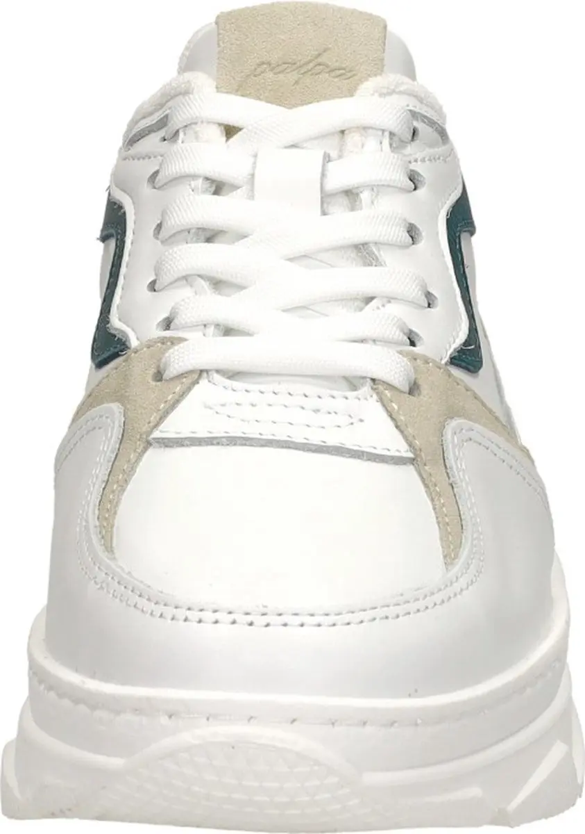 Palpa Pritty Sneakers Laag - wit - Maat 37 - afbeelding 3 van 6