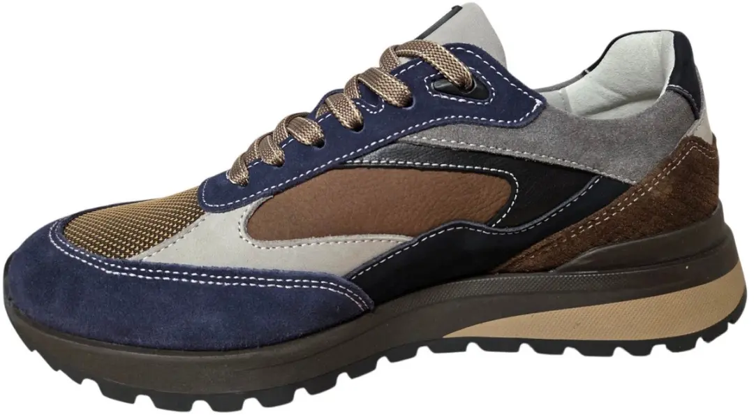 Australian Footwear Sparrow S11 Sneakers 15.1700.03 - Blauw - afbeelding 4 van 4