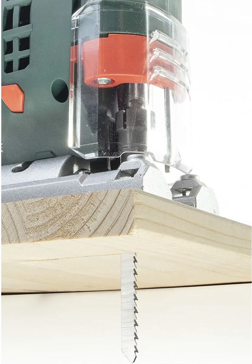 Wolfcraft Decoupeerzaagblad HCS U-schacht 3541000 - 2 Stuks