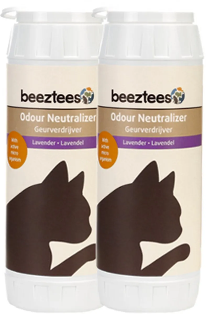 Beeztees Luchtreiniger Lavendel