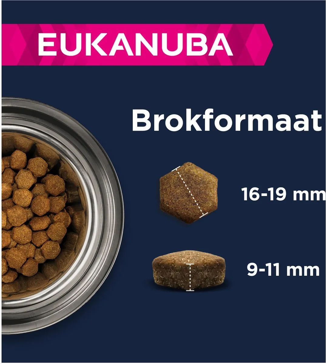 Eukanuba Adult Large Grain Free Zeevis Hondenvoer 12kg