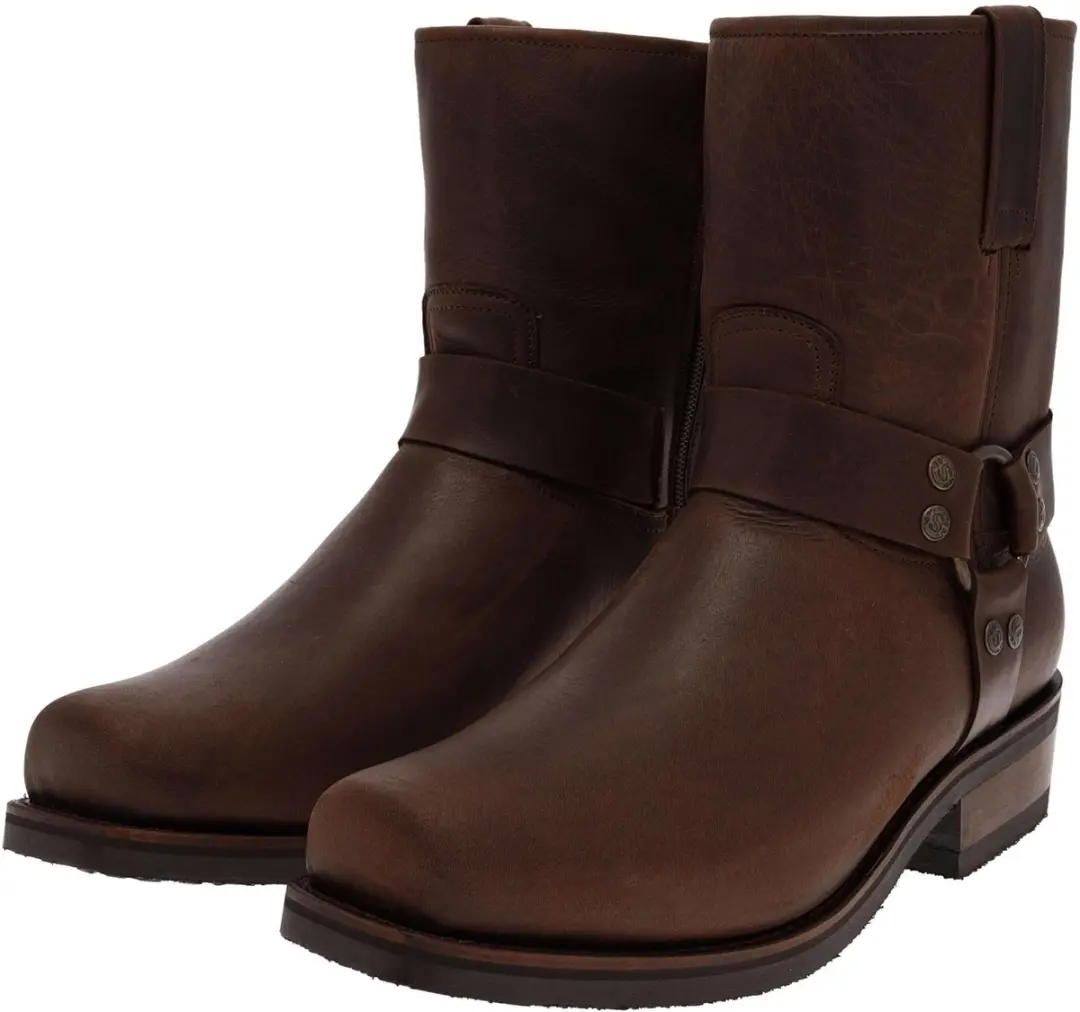 Sendra LOREN 17963 enkellaars bruin