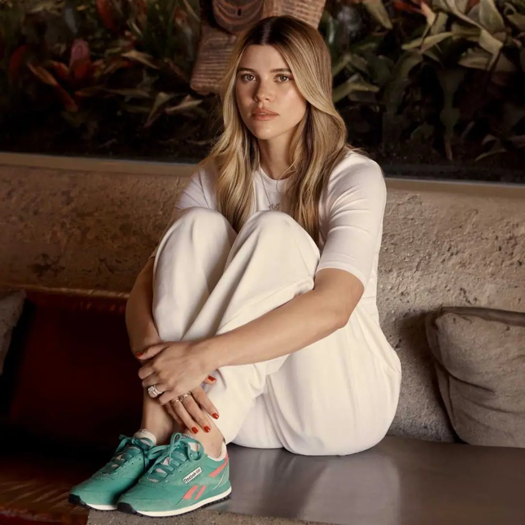 Reebok Classic AZ Sneakers - Upgrade Green/Passion Pink - afbeelding 4 van 6