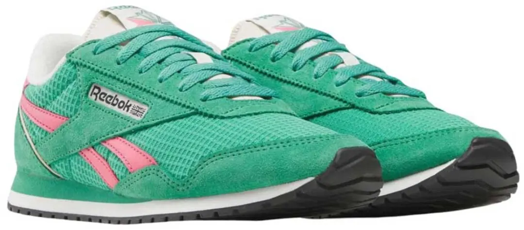Reebok Classic AZ Sneakers - Upgrade Green/Passion Pink - afbeelding 2 van 6