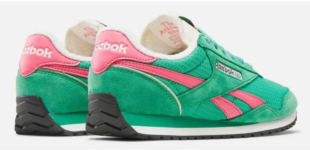 Reebok Classic AZ Sneakers - Upgrade Green/Passion Pink - afbeelding 6 van 6