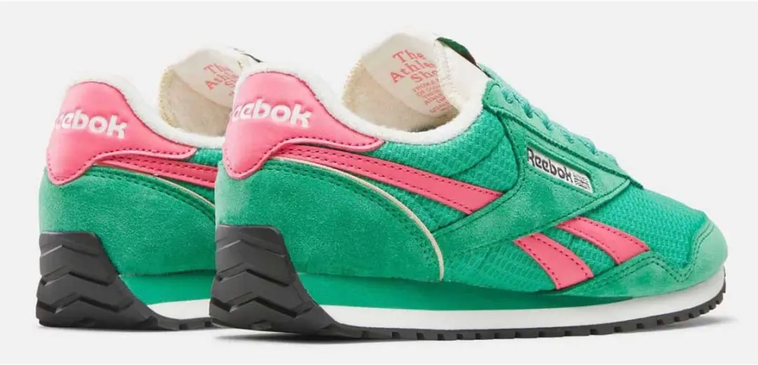 Reebok Classic AZ Sneakers - Upgrade Green/Passion Pink - afbeelding 5 van 6