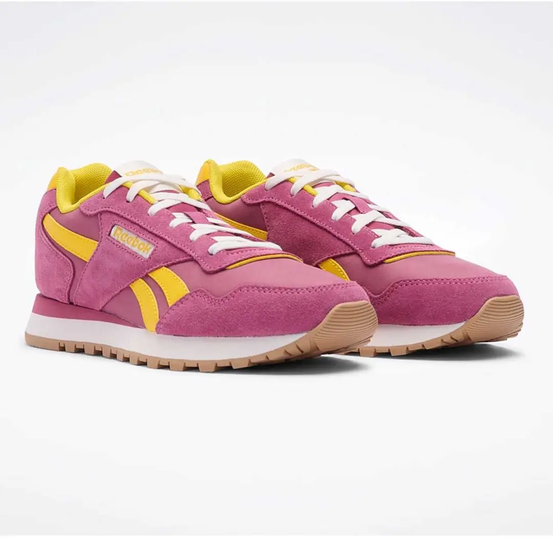 Reebok Classics Glide Schoenen Roze - afbeelding 5 van 6