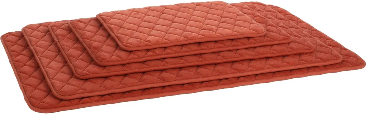 Flamingo Weimar Kussen Cognac XL 116x69cm