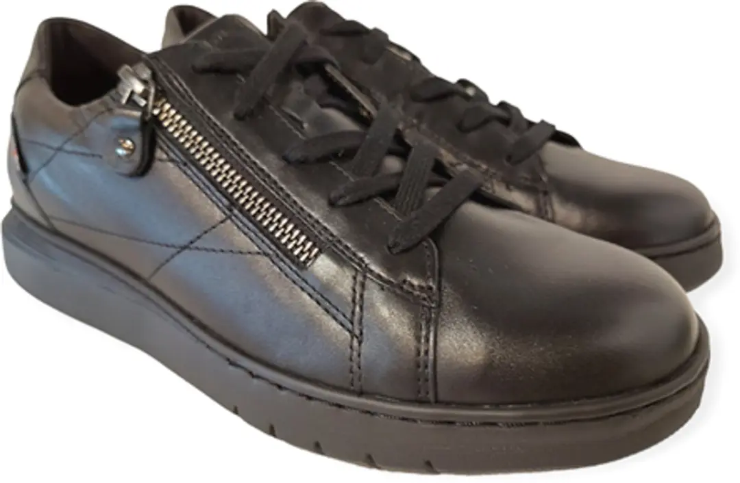 Mephisto Mobils Sneaker Tamya Zwart