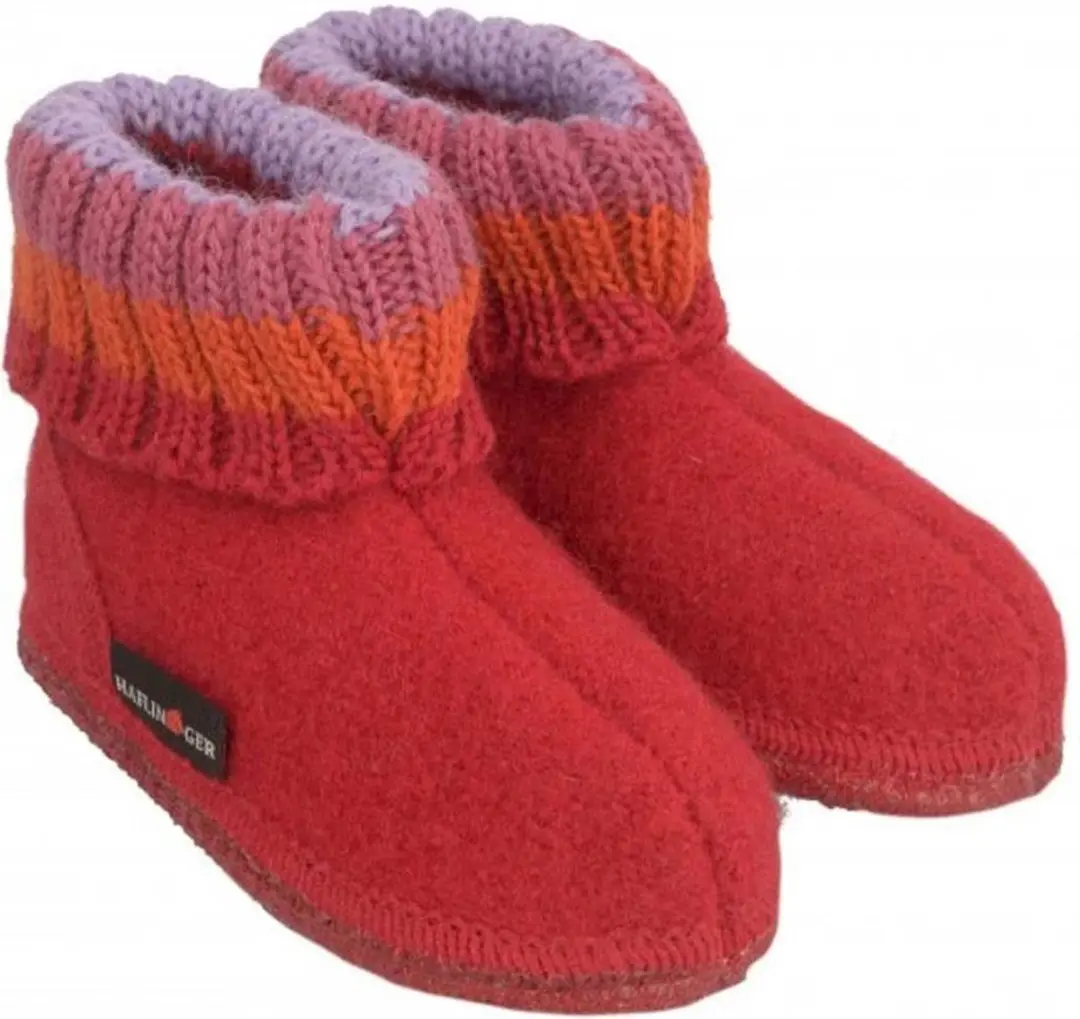 Haflinger Paul huttensloffen rood, maat 38