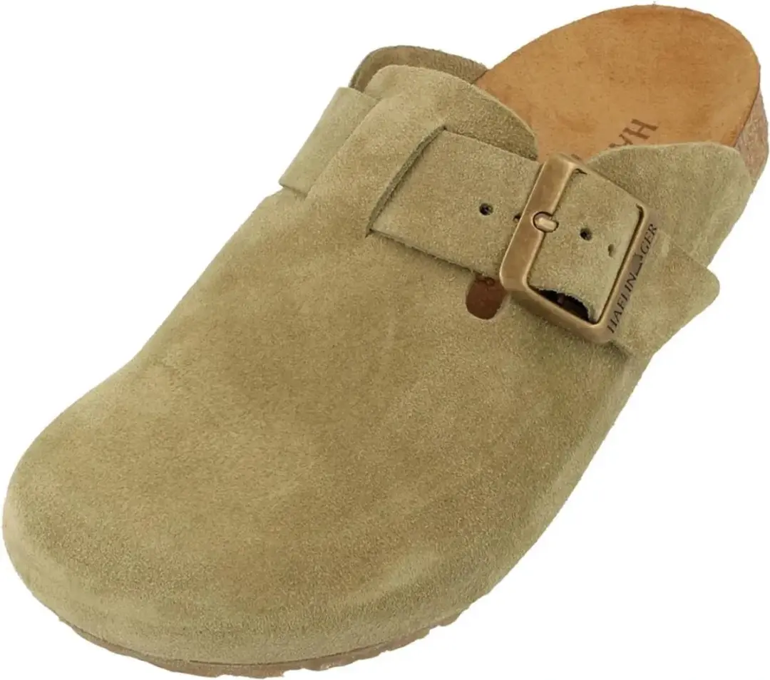 Haflinger Portomuil salbei groen (Maat