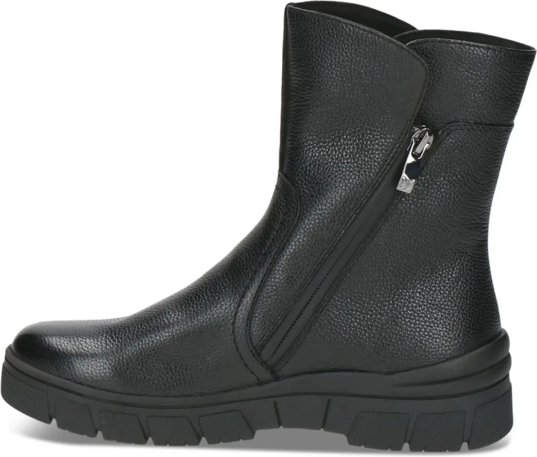 Caprice Dames Enkellaarsje 9-26437-41 022 G-breedte Maat: 36 EU