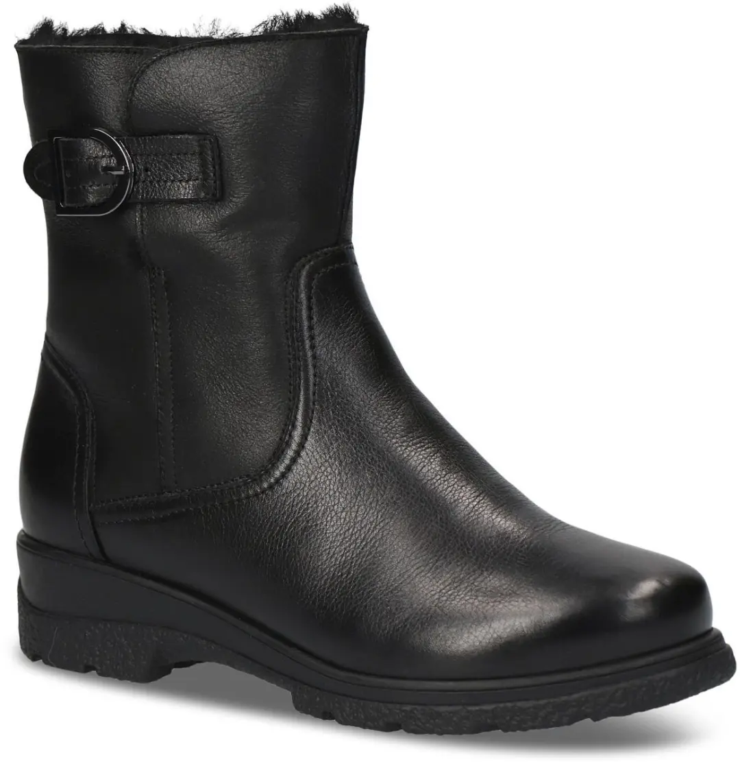 Caprice Dames Enkellaarsje 9-26468-41 022 H-breedte Maat: 37 EU