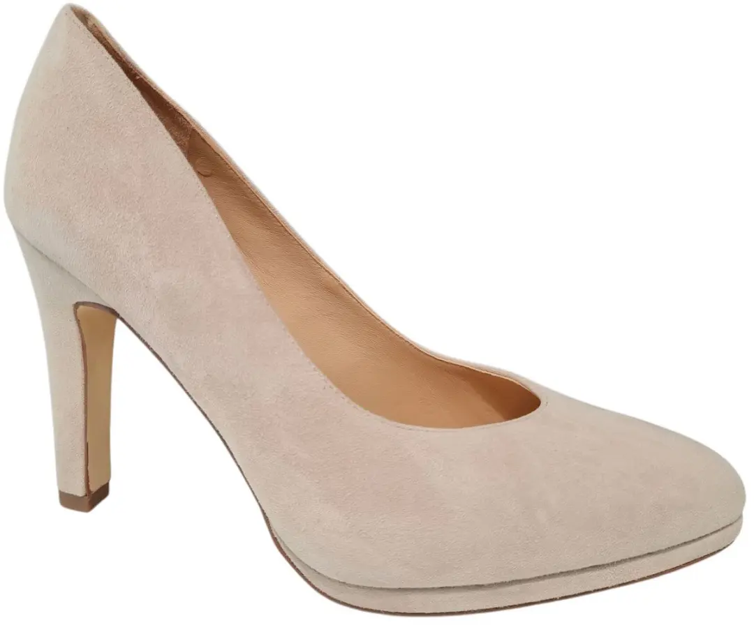Peter Kaiser Nubuck Dames Pumps