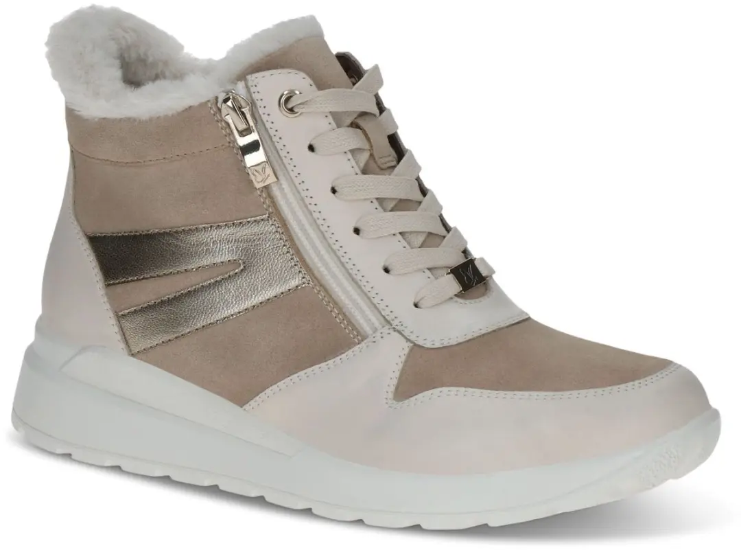 Caprice Dames Sneaker 9-25252-45 130 H-breedte Maat: 40 EU