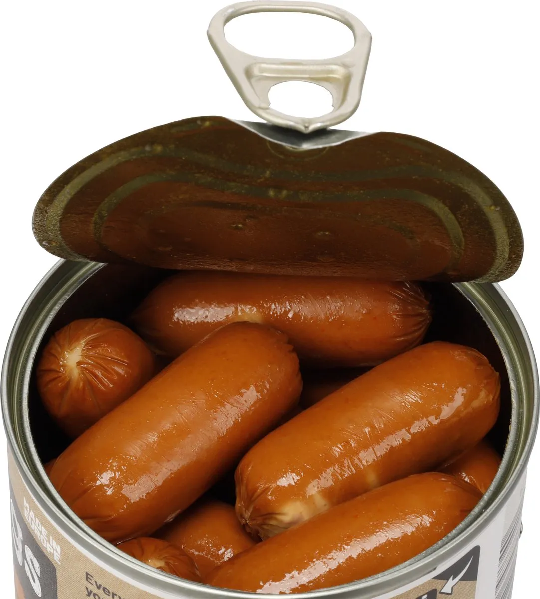 Flamingo Hotdogs Hond - 4x120g - Kip/Paard/Rund/Konijn - afbeelding 5 van 5