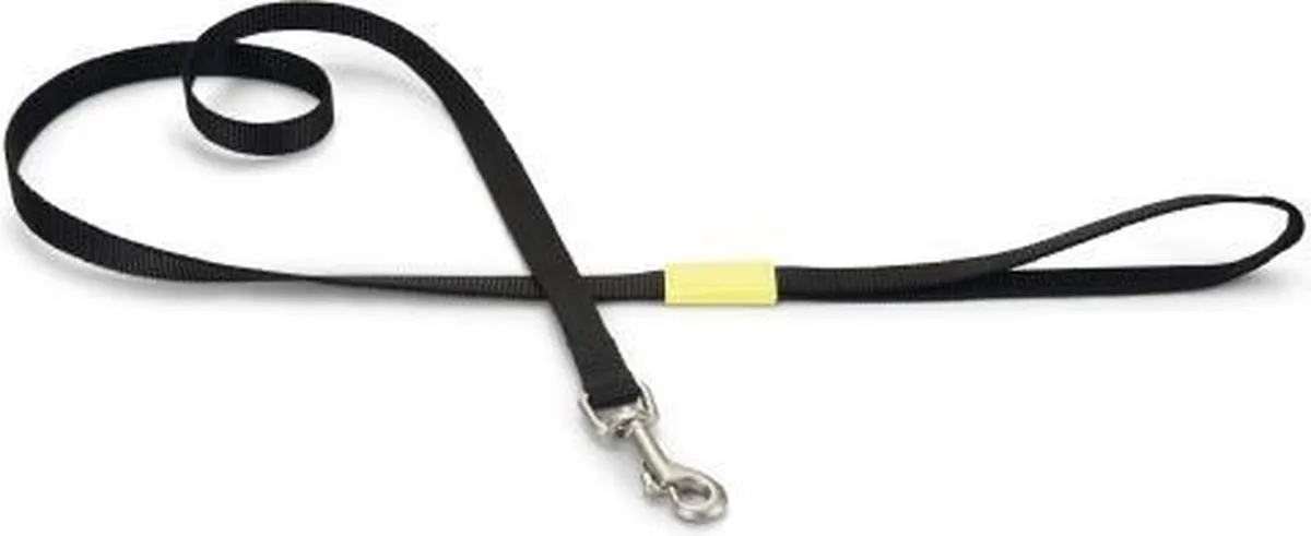 Beeztees Nylon Looplijn Uni 120cm x 15mm