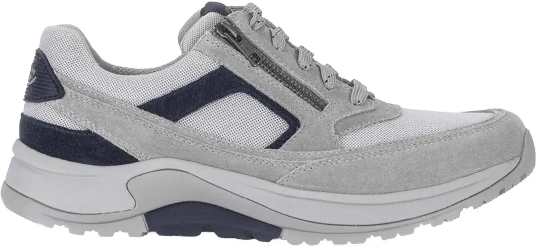 Gabor Rollingsoft 8000.25 Sneakers - Midgrey/Moon/Marine - afbeelding 3 van 6