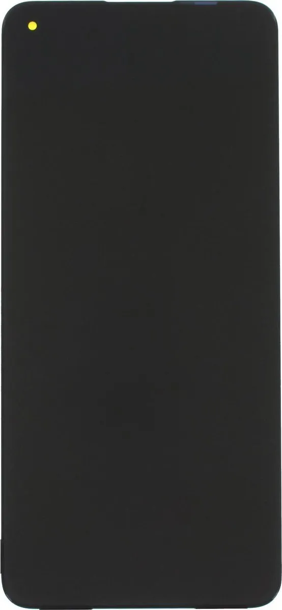 OnePlus 8T+ LCD Beeldscherm OP8TPL-5G-LCD-EX-BL - Zwart