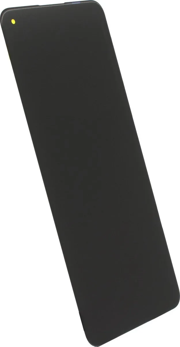 OnePlus 8T+ LCD Beeldscherm OP8TPL-5G-LCD-EX-BL - Zwart