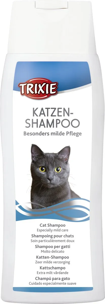 Trixie Kattenshampoo 250ml