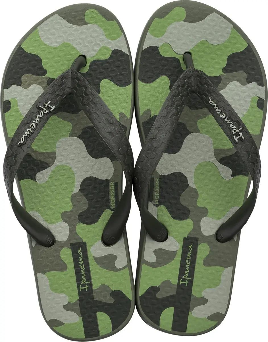 Ipanema Temas Kids Slippers Unisex Junior
