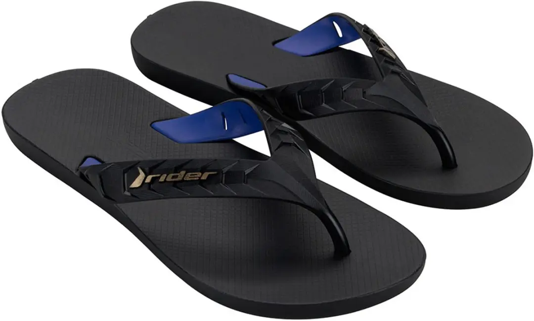 Rider Street Duo Slippers Zwart EU 45-46 Man