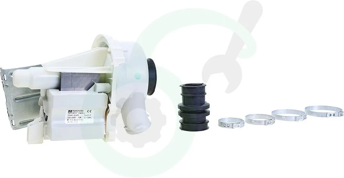 Whirlpool Pomp Spoel/circulatie 481010514599