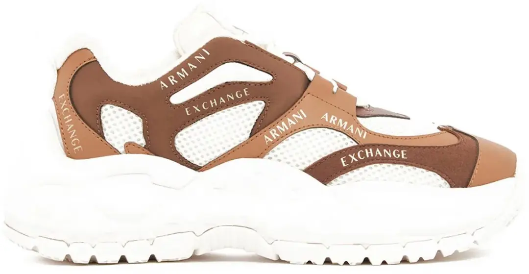 Armani Exchange Xdx120_xv708 Schoenen Bruin EU 37 Vrouw