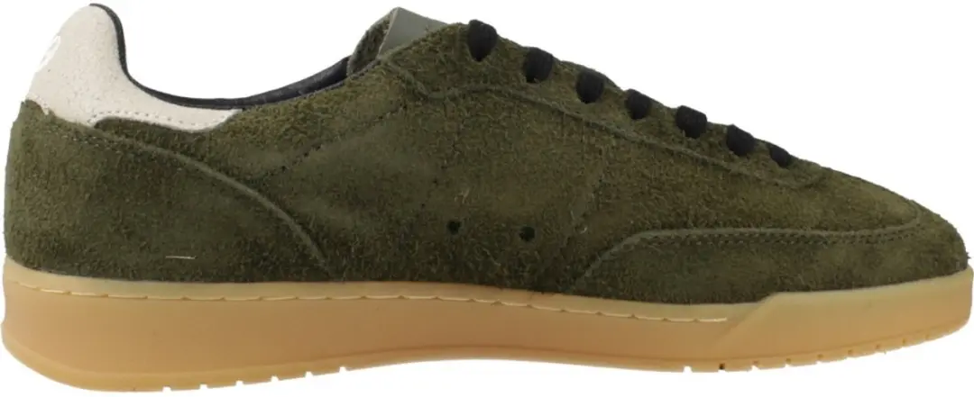 Sun68 California Suede Schoenen Groen EU 40 Man