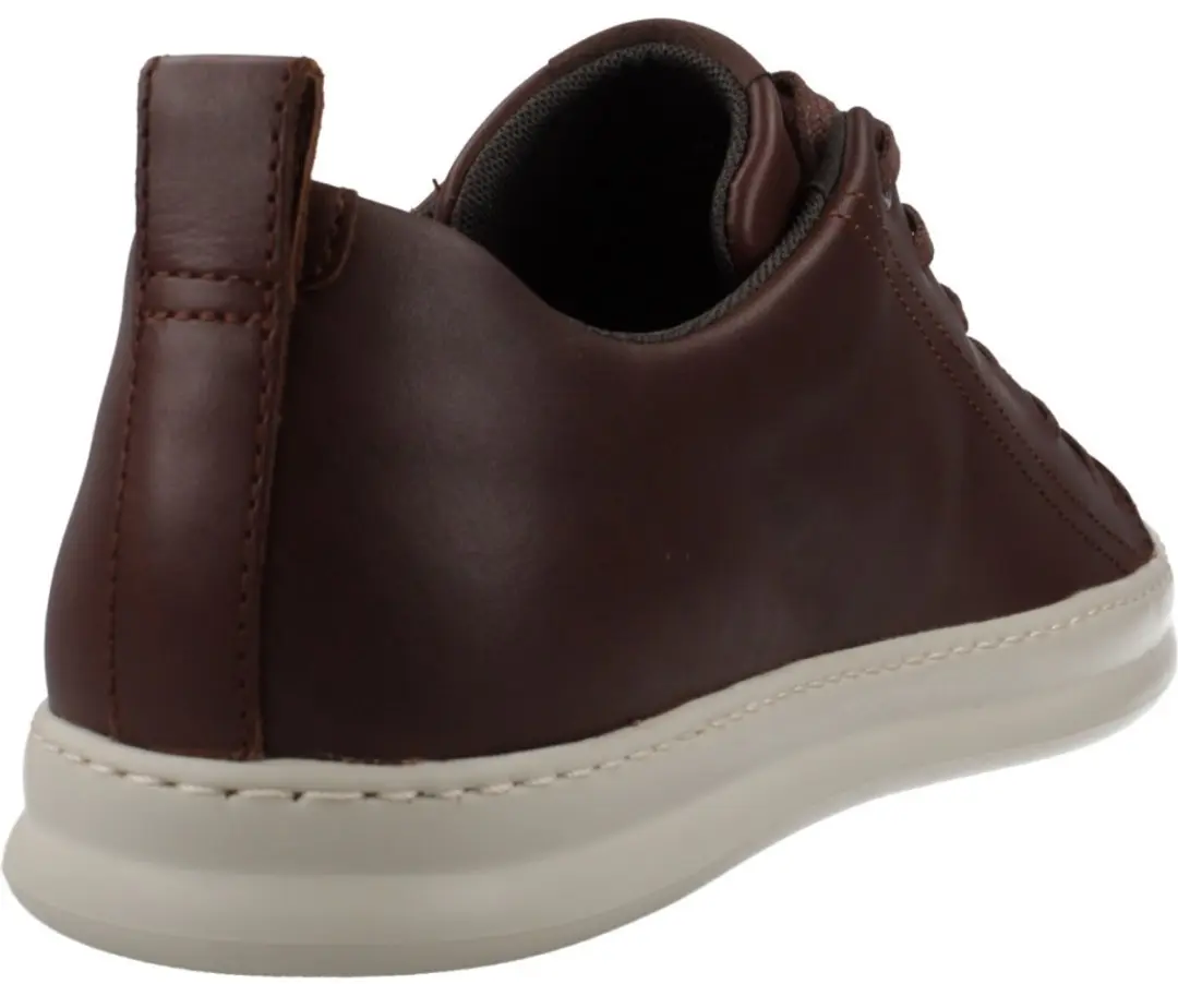Camper Runner Four Sneaker - Herren - Medium Bruin - 42 - afbeelding 2 van 6